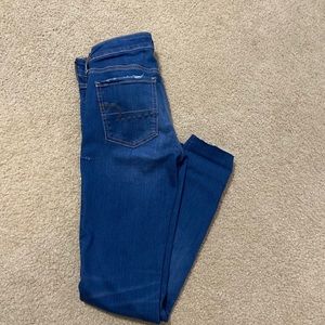 American Eagle Jegging Jean